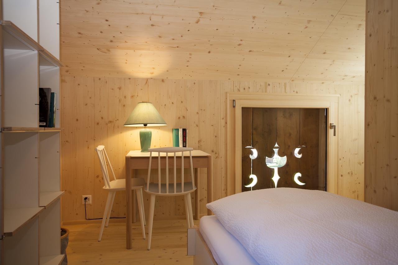 Lenk Lodge - Boutique & Design Hotel Und Apartements Exterior foto
